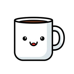 Cute Coffee Mug.