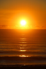日の出・朝日・日立駅（茨城県・日立市）