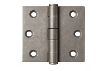 Stainless steel door hinge fitting movement mechanism