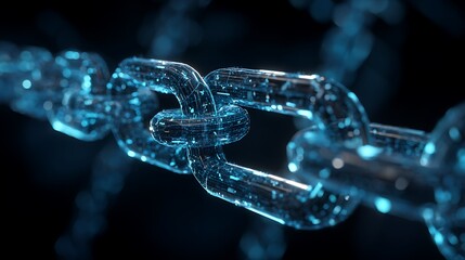 The concept of a transparent and verifiable digital ledger on the blockchain.