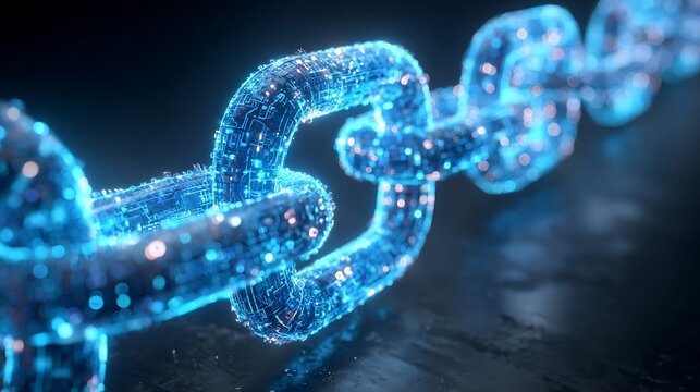 A vision for the future digital economy driven by Blockchain. - Powered by Adobe