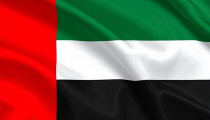 flag of United Arab Emirates