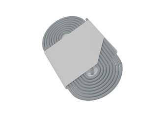 Wire Packaging Mockup