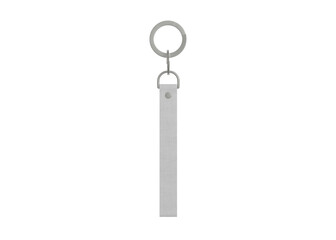 Fabric Key Strap Mockup