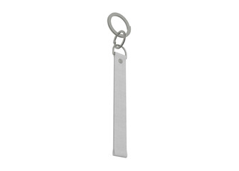 Ring Keychain Branding Mockup