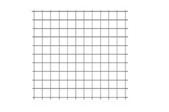 Metal prison bars grid pattern transparent background - Powered by Adobe