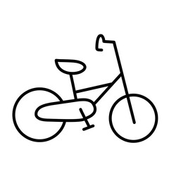 Childhood icon vector