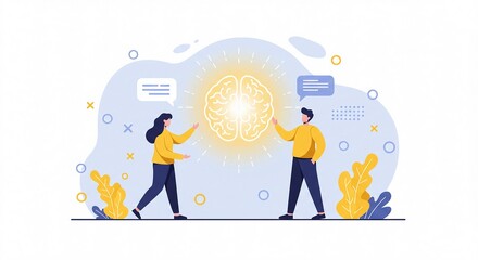 business man with money