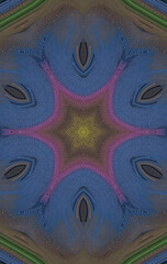 A vibrant and stunning abstract background design