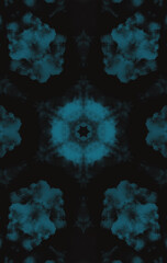 A vibrant and stunning abstract background design