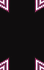 A vibrant and stunning abstract background design