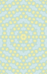 A vibrant and stunning abstract background design