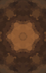 A vibrant and stunning abstract background design