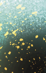 A vibrant and stunning abstract background design