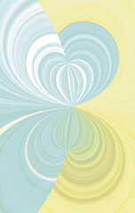 A vibrant and stunning abstract background design