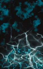 A vibrant and stunning abstract background design