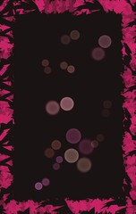 A vibrant and stunning abstract background design