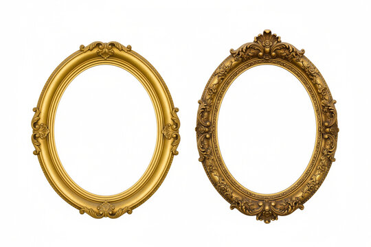 【toowood】Oval Photo Frame Oval Photo Frame – TOO WOOD