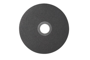 Abrasive cutting disc for metalworking and construction