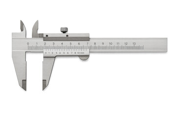 Vernier caliper for precision measuring and engineering accuracy