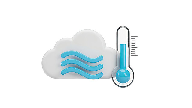 Weather Forecast: Cloud, Wind, and Temperature
