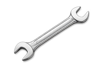Open end wrench tool for industrial repairing