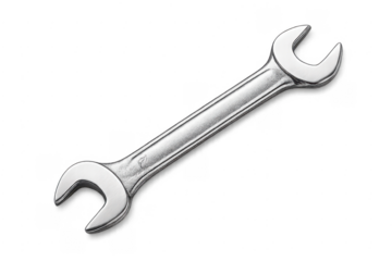 Open end wrench tool for industrial repairing