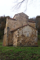 Iglesia de San miguel de Lillo