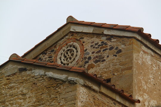 Iglesia de San miguel de Lillo