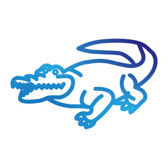 crocodile icon