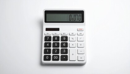 Wearable One-Handed Keyboard Device with Grid Keys and Strap Mechanism on Neutral Surface