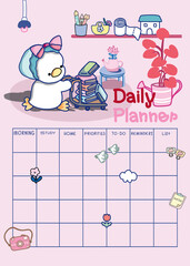 coloring alphabet for kids, set of vector elements for design, back to school, Cute All about me, cute cartoon all about me and student, baby shower card, school all about me, planner 2026, daily pl