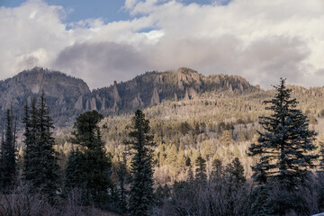Southern Rockie Mountains