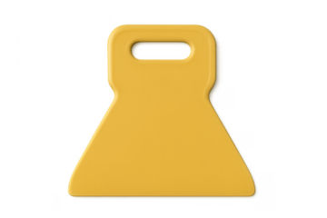 Yellow 3d shopping bag icon marketing concept