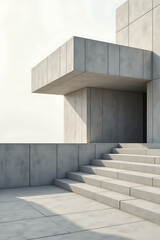 Obraz premium modern office building