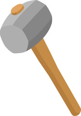 金槌のアイコン