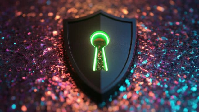 Digital Security Keyhole: Cyber Protection