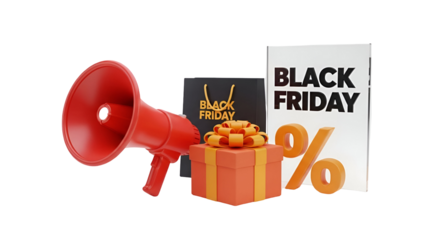 Announcing black friday sales