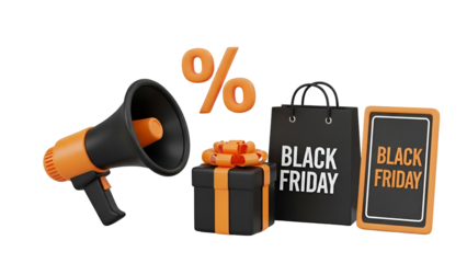 Announcing black friday sales