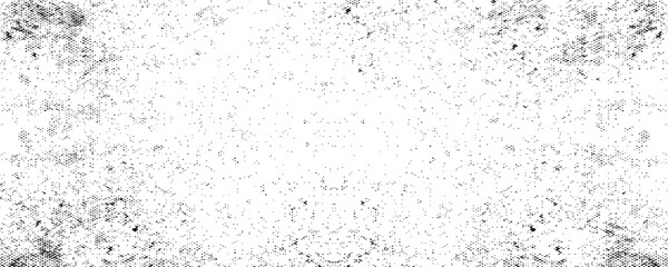Fototapeta premium Abstract subtle halftone vector texture overlay. Monochrome abstract splattered background. with a modern concept style
