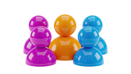 Colorful Abstract Figures