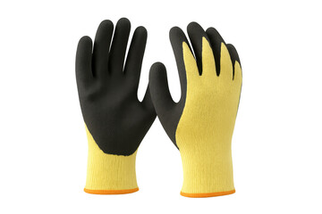 Obraz premium Work gloves offering hand protection and safety