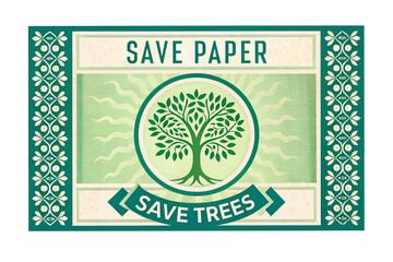 Save Paper Save Trees 2026: Environmental Benefits, Eco-Friendly Tips & Go Paperless Campaign Ideas