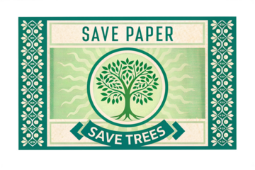 Save Paper Save Trees 2026: Environmental Benefits, Eco-Friendly Tips & Go Paperless Campaign Ideas
