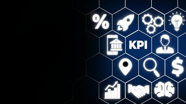 Effective and smart key performance indicators (KPIs) to measure and evaluate progress. Specific, measurable, achievable, realistic, timely. Tracking performance, setting goals and making decisions