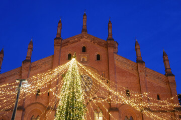 Carmine Pavia Church Christian religion buildings history historic