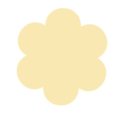 Graphics Design Element. Simple Shape.