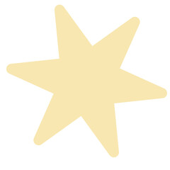 Graphics Design Element. Simple Shape.