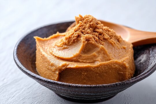 Japanese miso paste