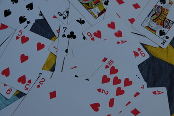 A Tale of Fifty-Two Hearts Beating in the Silence of a Single Deck.